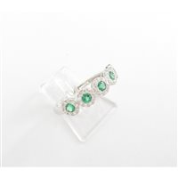 Anillo Giorgio Visconti Mujer in Oro blanco ABX16495S - ABX16495S